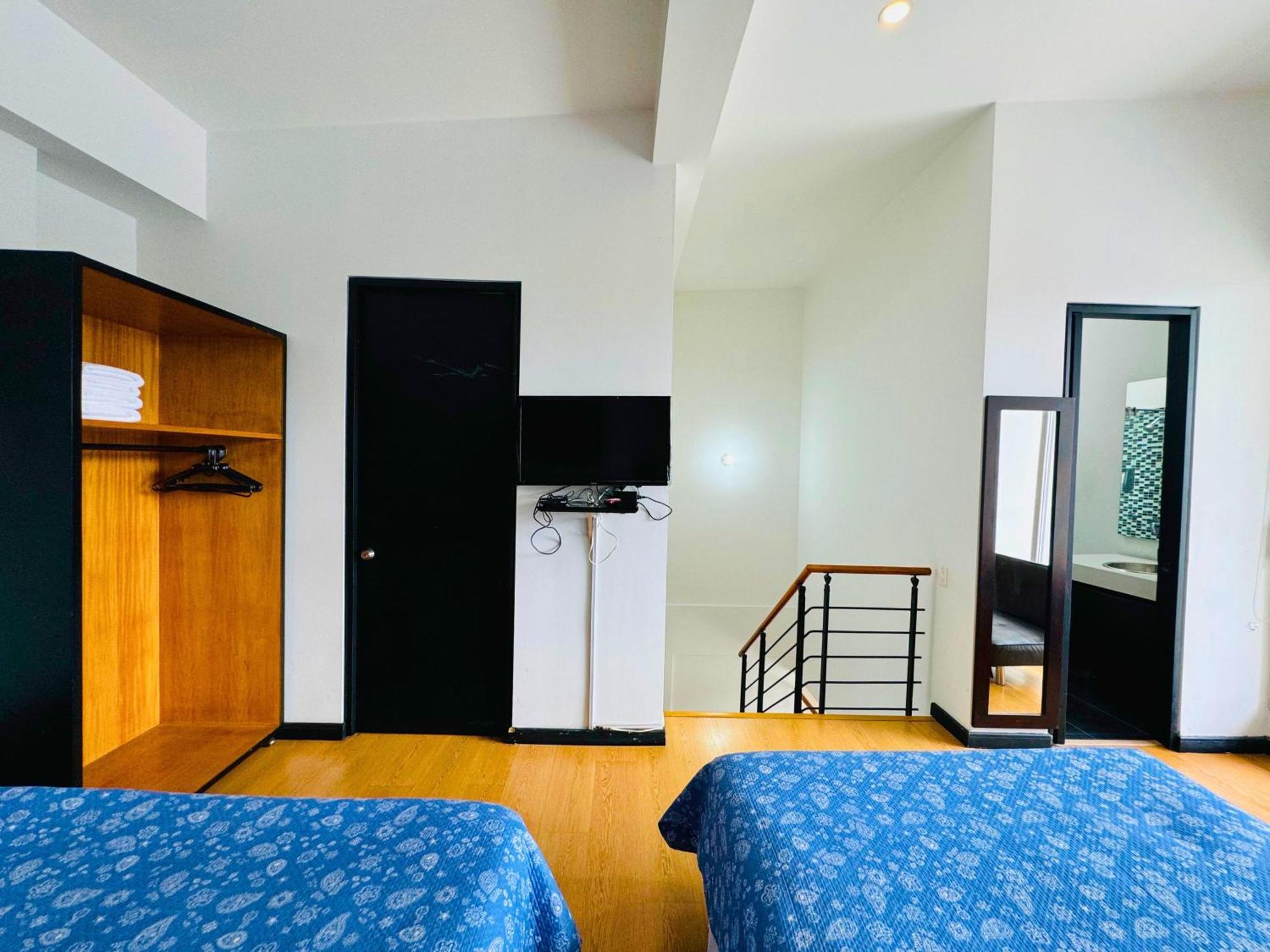 Aparta Suite Continental Богота Екстериор снимка