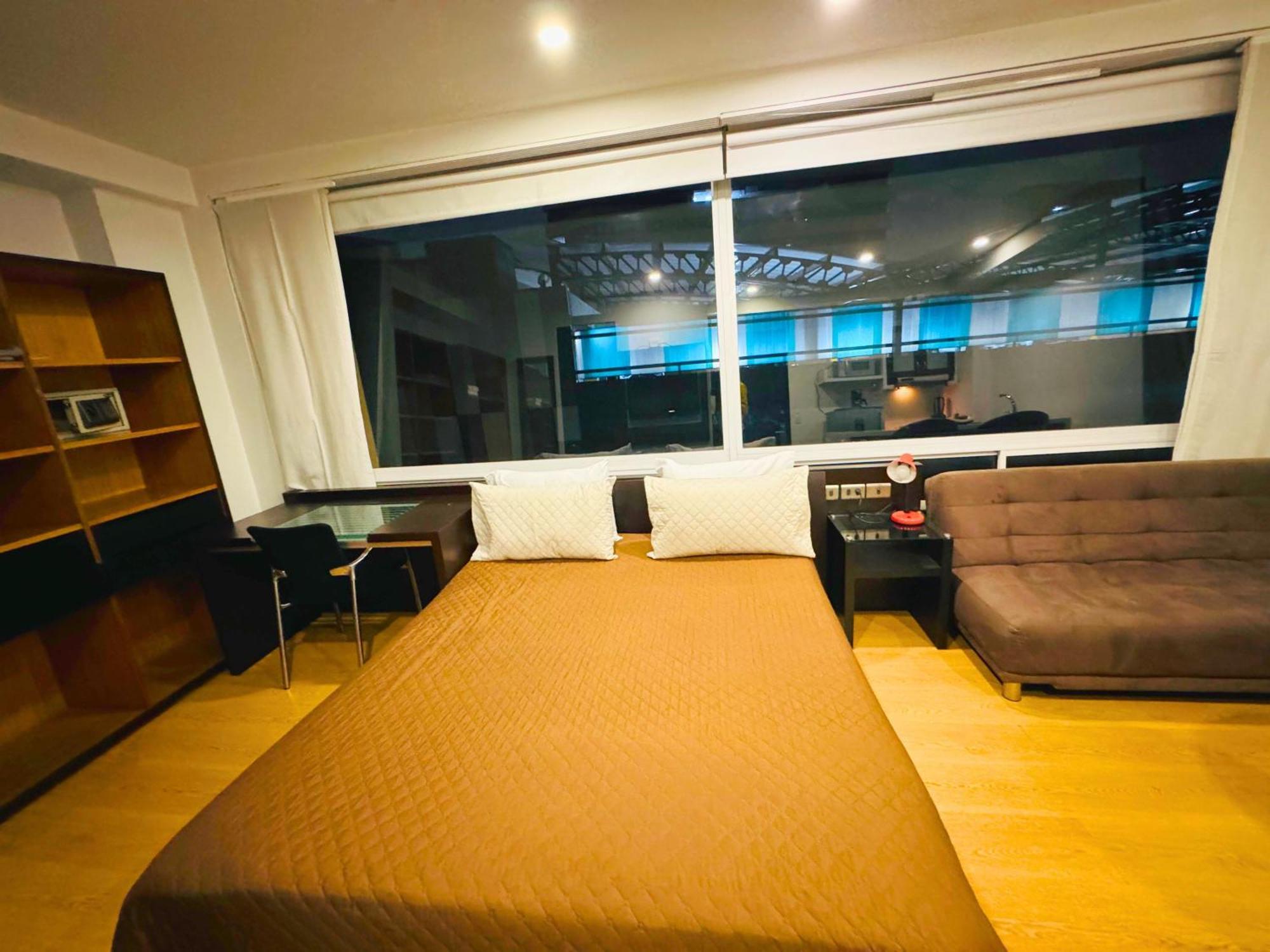 Aparta Suite Continental Богота Екстериор снимка