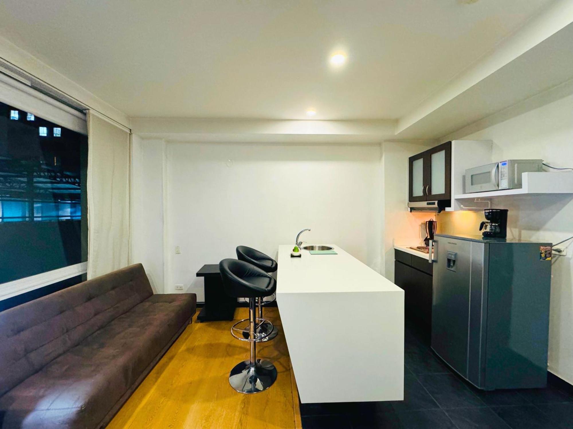 Aparta Suite Continental Богота Екстериор снимка