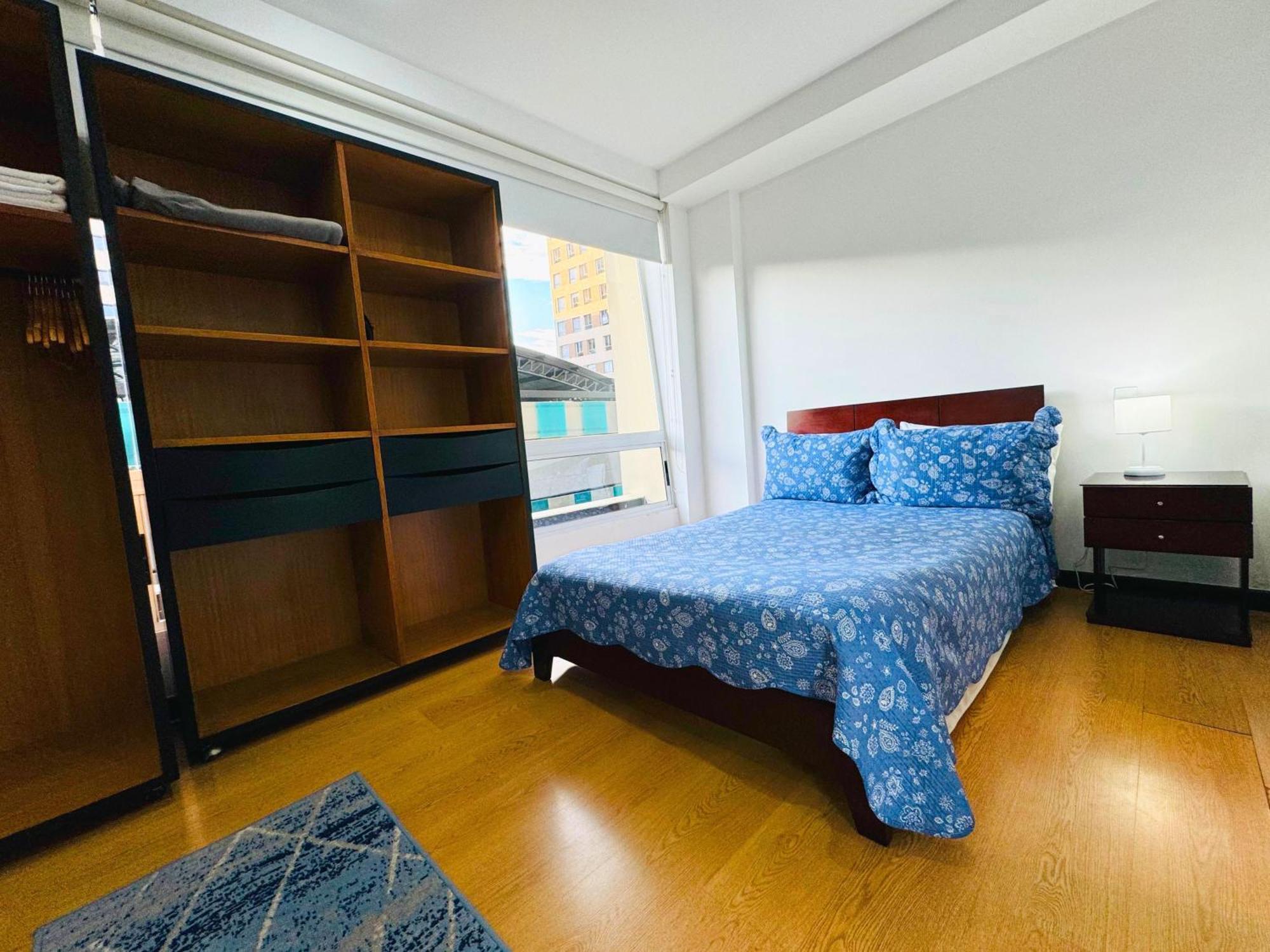 Aparta Suite Continental Богота Екстериор снимка