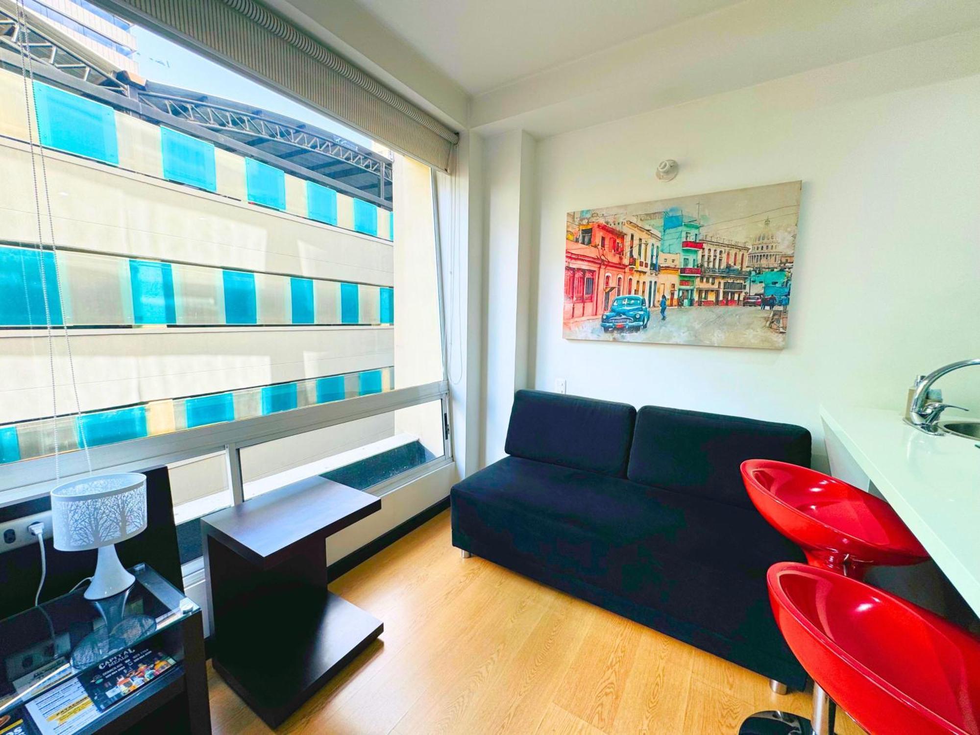 Aparta Suite Continental Богота Екстериор снимка