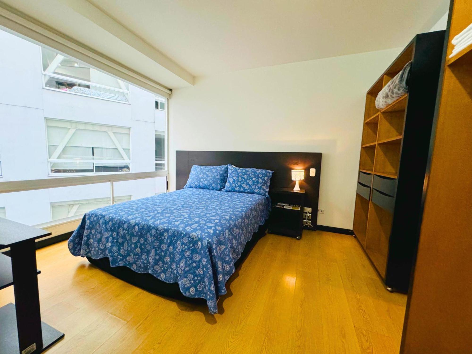 Aparta Suite Continental Богота Екстериор снимка